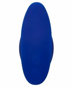 Cal Exotics Admiral Blue Prostate Rimming Probe & Prostate Massager