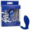 Cal Exotics Admiral Blue Prostate Rimming Probe & Prostate Massager