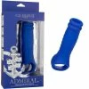 Cal Exotics Sheaths & Sleeves Admiral Liquid Silicone Blue Wave Cock Sheath Girth Enhancer