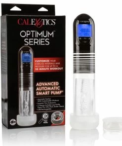 Advanced Automatic Smart Electric Penis Pump Optimum Series By Cal Exotics