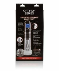 Advanced Automatic Smart Electric Penis Pump Optimum Series By Cal Exotics 19 Advanced Automatic Smart Electric Penis Pump Optimum Series By Cal Exotics