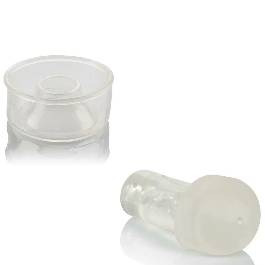 Advanced Automatic Smart Electric Penis Pump Optimum Series By Cal Exotics 9 Advanced Automatic Smart Electric Penis Pump Optimum Series By Cal Exotics