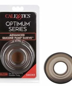 Cal Exotics Penis Pumps Advanced Silicone Penis Pump Sleeve Universal Donut Replacement