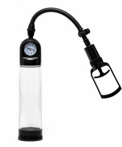 Lynk Pleasure Products Advanced Trigger Penis Pump With Precision Air Gauge By Lynk Pleasure