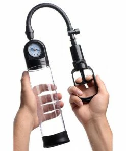 Lynk Pleasure Products Advanced Trigger Penis Pump With Precision Air Gauge By Lynk Pleasure 14 Lynk Pleasure Products Advanced Trigger Penis Pump With Precision Air Gauge By Lynk Pleasure