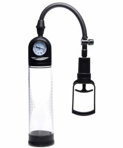 Lynk Pleasure Products Advanced Trigger Penis Pump With Precision Air Gauge By Lynk Pleasure
