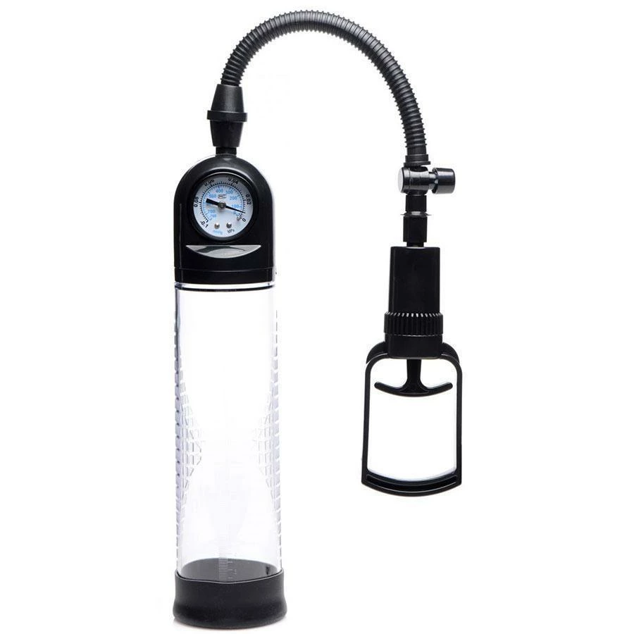 Lynk Pleasure Products Advanced Trigger Penis Pump With Precision Air Gauge By Lynk Pleasure 3 Lynk Pleasure Products Advanced Trigger Penis Pump With Precision Air Gauge By Lynk Pleasure