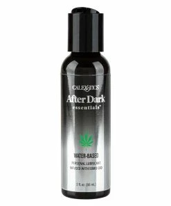 Cal Exotics After Dark Essentials Water-Based CBD Sex Lubricant Water Based Lube