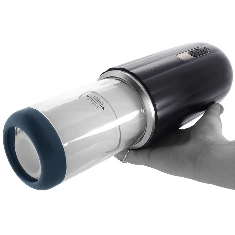 Alex Neo Automatic Smart Interactive Thrusting Masturbator By Svakom 7 Alex Neo Automatic Smart Interactive Thrusting Masturbator By Svakom