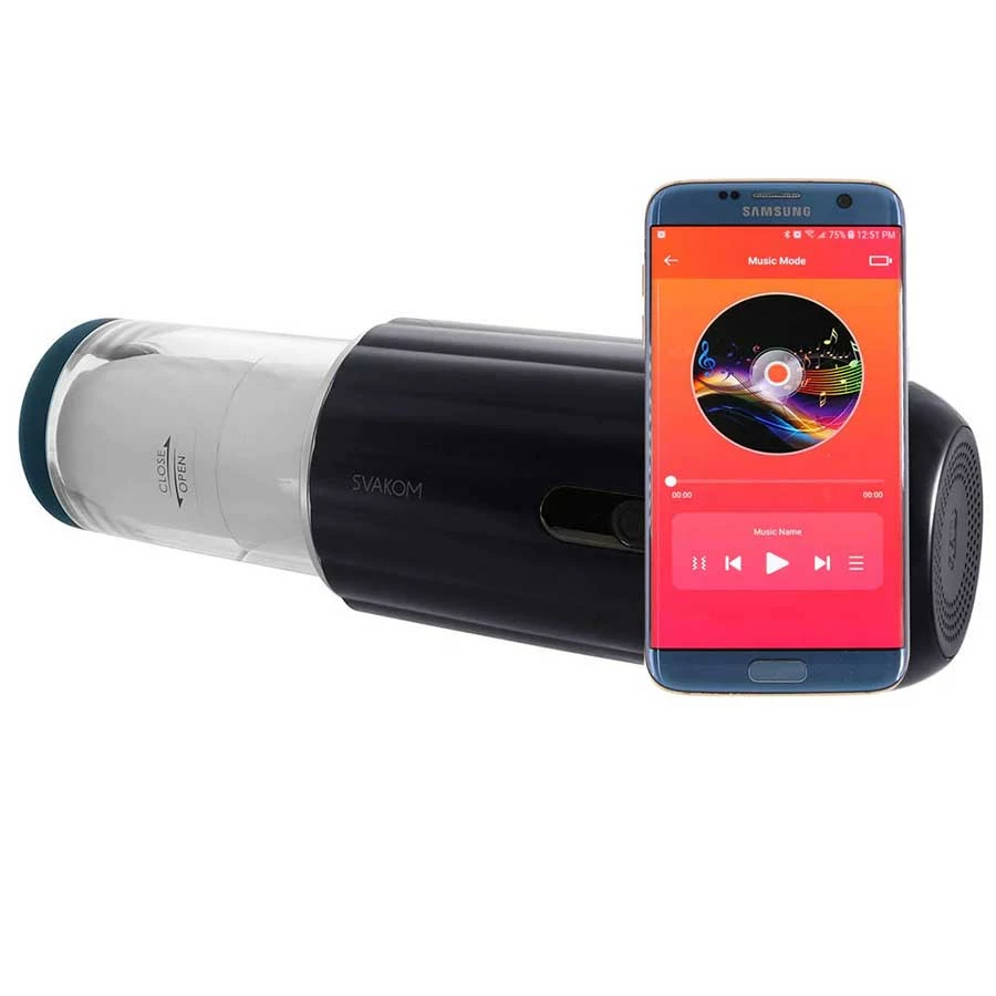 Alex Neo Automatic Smart Interactive Thrusting Masturbator By Svakom 8 Alex Neo Automatic Smart Interactive Thrusting Masturbator By Svakom