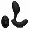 Alpha-Pro Prostate Massagers Alpha Pro 10X P-Flexer Silicone Prostate Stimulating Plug