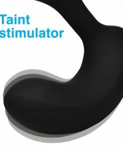 Alpha-Pro Prostate Massagers Alpha Pro 10X P-Flexer Silicone Prostate Stimulating Plug