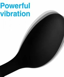 Alpha-Pro Prostate Massagers Alpha Pro 10X P-Flexer Silicone Prostate Stimulating Plug