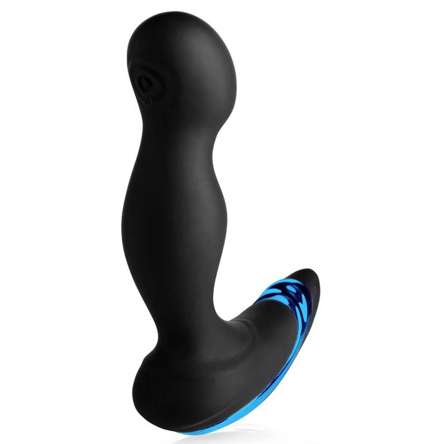 Alpha-Pro Alpha Pro 6X P-Pounce Double Tapping Prostate Stimulator 5 Alpha-Pro Alpha Pro 6X P-Pounce Double Tapping Prostate Stimulator