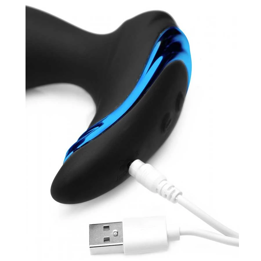 Alpha-Pro Alpha Pro 6X P-Pounce Double Tapping Prostate Stimulator 7 Alpha-Pro Alpha Pro 6X P-Pounce Double Tapping Prostate Stimulator