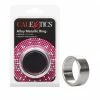 Aluminum Alloy Metallic Wide Cock Ring By Cal Exotics | Medium, Large, & XL 1 Aluminum Alloy Metallic Wide Cock Ring By Cal Exotics | Medium, Large, & XL