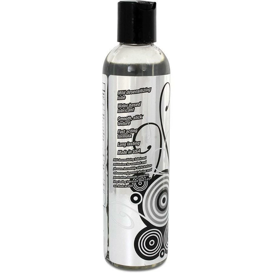 Passion Lubes Water Based Lube Anal Desensitizing Water Based Lubricant By Passion Sex Lube 8.5 Oz 5 Passion Lubes Water Based Lube Anal Desensitizing Water Based Lubricant By Passion Sex Lube 8.5 Oz