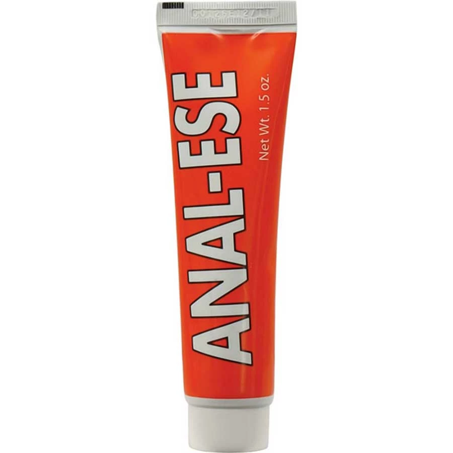 NassToys Water Based Lube Anal Ese | Flavored Anus Numbing & Desensitizing Cream 5 NassToys Water Based Lube Anal Ese | Flavored Anus Numbing & Desensitizing Cream