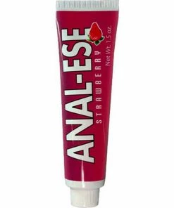 NassToys Water Based Lube Anal Ese | Flavored Anus Numbing & Desensitizing Cream 11 NassToys Water Based Lube Anal Ese | Flavored Anus Numbing & Desensitizing Cream