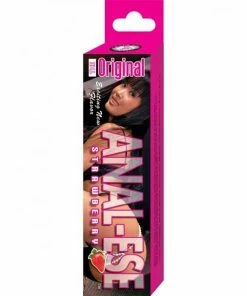 NassToys Water Based Lube Anal Ese | Flavored Anus Numbing & Desensitizing Cream 12 NassToys Water Based Lube Anal Ese | Flavored Anus Numbing & Desensitizing Cream