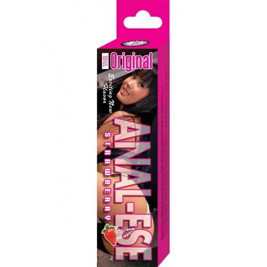 NassToys Water Based Lube Anal Ese | Flavored Anus Numbing & Desensitizing Cream 7 NassToys Water Based Lube Anal Ese | Flavored Anus Numbing & Desensitizing Cream