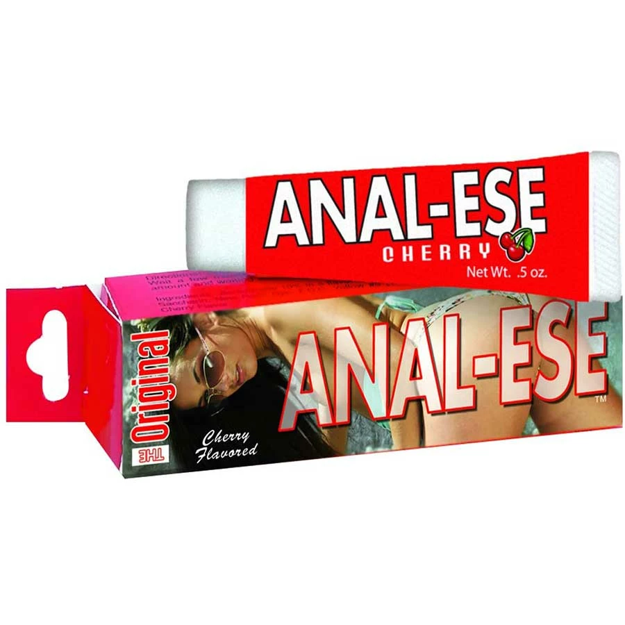 NassToys Water Based Lube Anal Ese | Flavored Anus Numbing & Desensitizing Cream 8 NassToys Water Based Lube Anal Ese | Flavored Anus Numbing & Desensitizing Cream