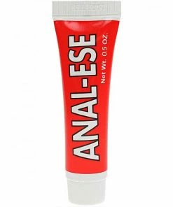 NassToys Water Based Lube Anal Ese | Flavored Anus Numbing & Desensitizing Cream