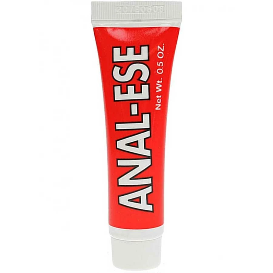 NassToys Water Based Lube Anal Ese | Flavored Anus Numbing & Desensitizing Cream 3 NassToys Water Based Lube Anal Ese | Flavored Anus Numbing & Desensitizing Cream