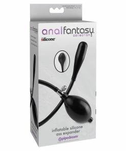Pipedream Products Anal Fantasy Collection Inflatable Silicone Ass Expander Anal Sex Toys
