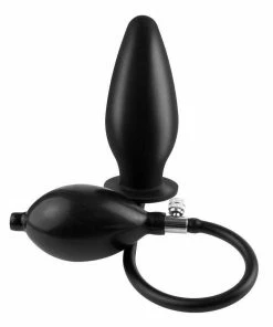 Anal Fantasy Collection Inflatable Silicone Butt Plug By Pipedream Products