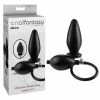 Anal Fantasy Collection Inflatable Silicone Butt Plug By Pipedream Products