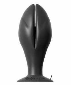 Pipedream Products Anal Fantasy Collection Mega 3.7 Inch Insta-Gaper Silicone Plug Expander