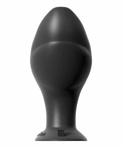 Pipedream Products Anal Fantasy Collection Mega 3.7 Inch Insta-Gaper Silicone Plug Expander