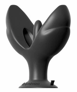 Pipedream Products Anal Fantasy Collection Mega 3.7 Inch Insta-Gaper Silicone Plug Expander