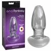 Pipedream Products Anal Fantasy Elite Large Anal Gaper Clear Glass Open Tunnel Butt Plug By Pipedream Anal Sex Toys 1 Pipedream Products Anal Fantasy Elite Large Anal Gaper Clear Glass Open Tunnel Butt Plug By Pipedream Anal Sex Toys