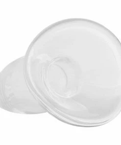 Pipedream Products Anal Fantasy Elite Large Anal Gaper Clear Glass Open Tunnel Butt Plug By Pipedream Anal Sex Toys