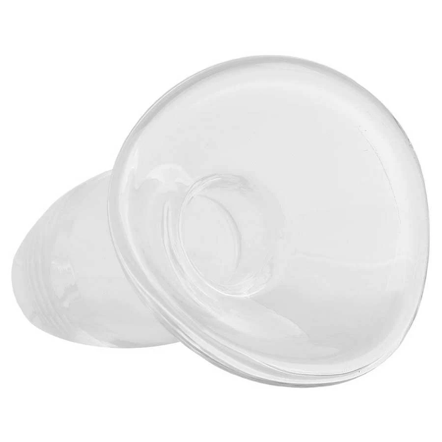 Anal Fantasy Elite Small Anal Gaper Clear Glass Open Tunnel Butt Plug By Pipedream Products 7 Anal Fantasy Elite Small Anal Gaper Clear Glass Open Tunnel Butt Plug By Pipedream Products
