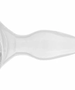 Anal Fantasy Elite Small Anal Gaper Clear Glass Open Tunnel Butt Plug By Pipedream Products 13 Anal Fantasy Elite Small Anal Gaper Clear Glass Open Tunnel Butt Plug By Pipedream Products