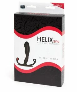 Aneros Helix Syn Trident Prostate Massager & Perineum Stimulator For Men