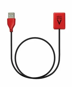 Prostate Massagers Aneros Helix Syn V Vibrating Prostate Massager & Perineum Stimulator