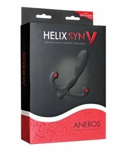 Prostate Massagers Aneros Helix Syn V Vibrating Prostate Massager & Perineum Stimulator