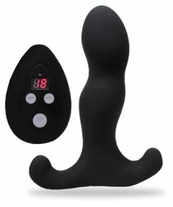 Aneros Vice 2 Remote Controlled Vibrating Prostate Massager & Perineum Stimulator