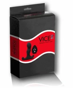 Aneros Vice 2 Remote Controlled Vibrating Prostate Massager & Perineum Stimulator