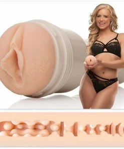 Anikka Albrite Fleshlight Girls Goddess Texture Discreet Vagina Male Masturbator