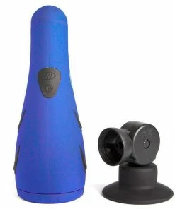 Male Masturbators & Strokers Apollo Hydro Power Stroker Waterproof Male Masturbator By Cal Exotics