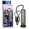 Cal Exotics Penis Pumps Apollo Men's Premium Power Penis Pump Smoke Cylinder 2 Cal Exotics Penis Pumps Apollo Men's Premium Power Penis Pump Smoke Cylinder