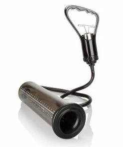 Cal Exotics Penis Pumps Apollo Men's Premium Power Penis Pump Smoke Cylinder 14 Cal Exotics Penis Pumps Apollo Men's Premium Power Penis Pump Smoke Cylinder