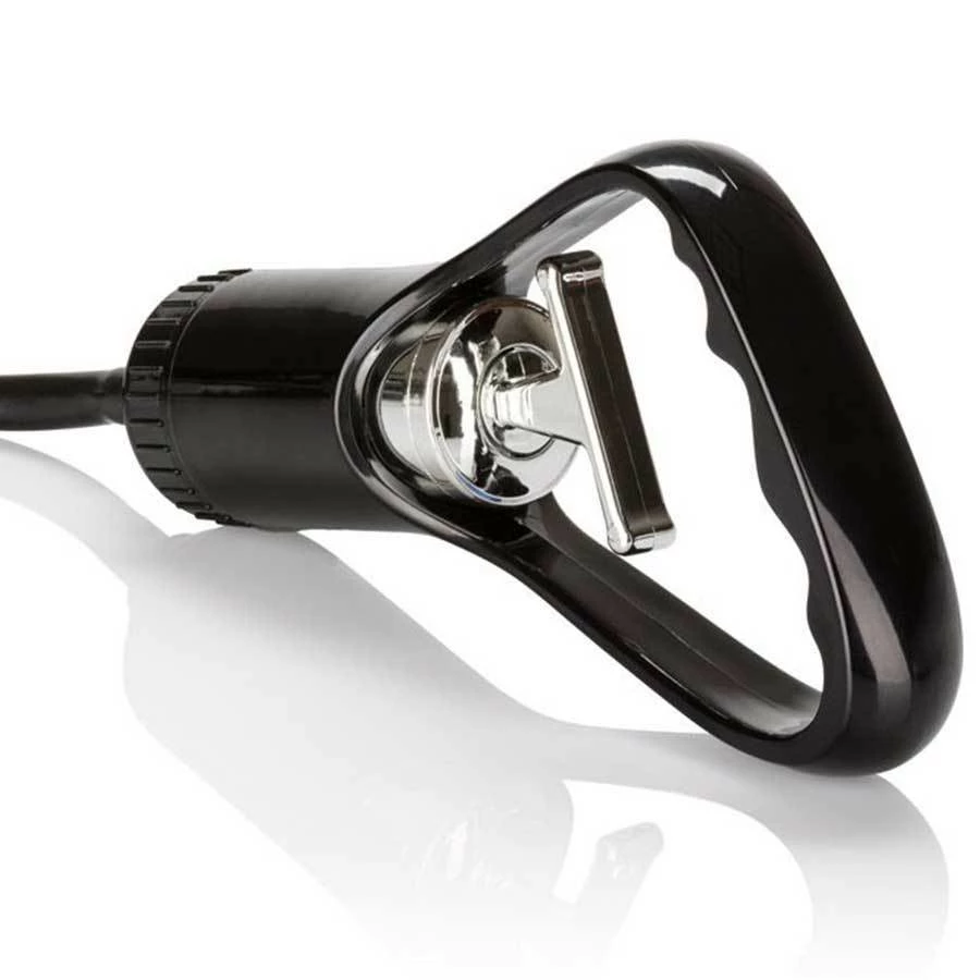 Cal Exotics Penis Pumps Apollo Men's Premium Power Penis Pump Smoke Cylinder 8 Cal Exotics Penis Pumps Apollo Men's Premium Power Penis Pump Smoke Cylinder