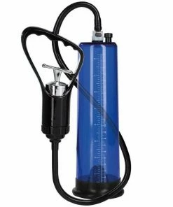 Cal Exotics Penis Pumps Apollo Men's Premium Power Penis Pump Smoke Cylinder 13 Cal Exotics Penis Pumps Apollo Men's Premium Power Penis Pump Smoke Cylinder