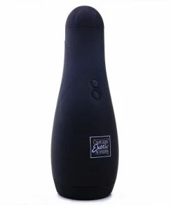 Male Masturbators & Strokers Apollo Power Stroker Male Masturbator By Cal Exotics 12 Male Masturbators & Strokers Apollo Power Stroker Male Masturbator By Cal Exotics